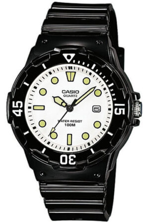 Casio Collection Lady Diver - White (LRW-200H-7E1) Women's Watch_main