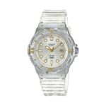 Casio Collection Lady Diver - Translucid White (LRW-200HS-7EVEF) Women's Watch_main