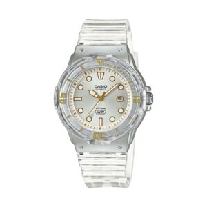 Casio Collection Lady Diver - Translucid White (LRW-200HS-7EVEF) Women's Watch_main