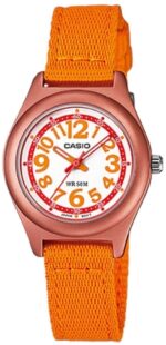 Casio Collection Kid - Orange (LTR-19B-4B3VDF)  Watch_main