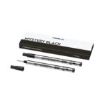 Montblanc Mistery Black - Refills  Roller Ball Pen - Medium - 2pcs (MB128225)  FASHION ACCESSORIES_main