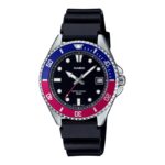 Casio Sport Diver Compact 50m - Black (MDV-10-1A2VEF) Unisex Watch_main