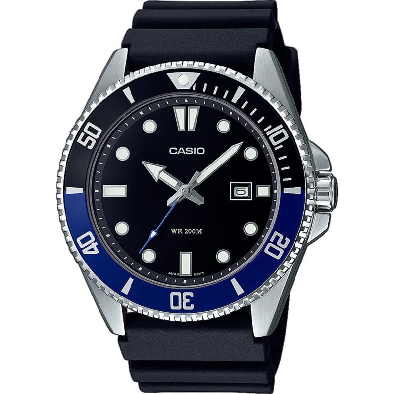 Casio Sport Diver 200m (MDV-107-1A2VEF) Men's Watch_main