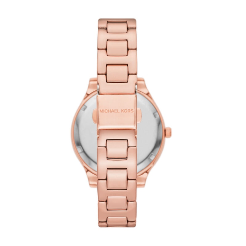Michael Kors Women's Jewellery Set - Watch & Bracelet (MK1068SET) - Liliane Collection - Image 2