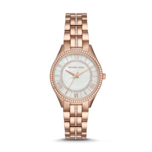 Michael Kors Women's Watch (MK3716) - Lauryn Collection