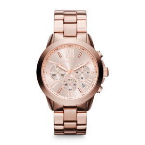 Michael Kors Women's Watch (MK5778) - Runway Collection