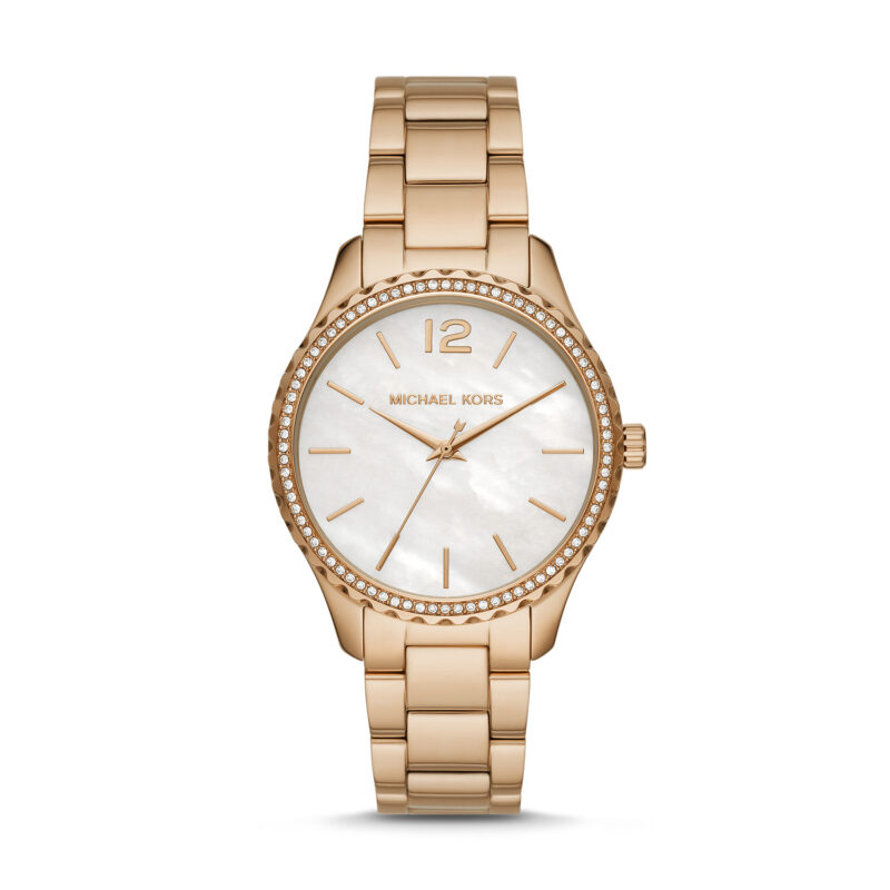 Michael Kors Women's Watch (MK6870) - Layton Collection
