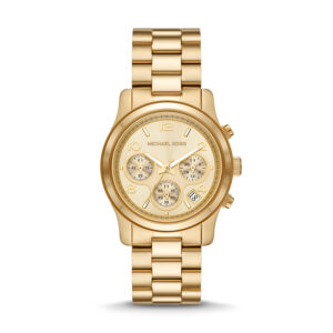 Michael Kors Women's Watch (MK7323) - Runway Collection