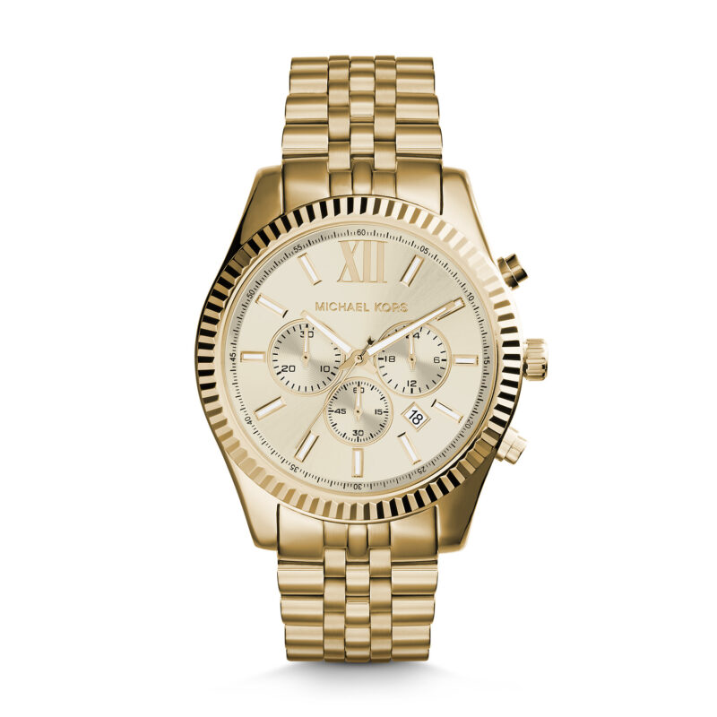 Michael Kors Mens Watch (Mk8281) - Lexington