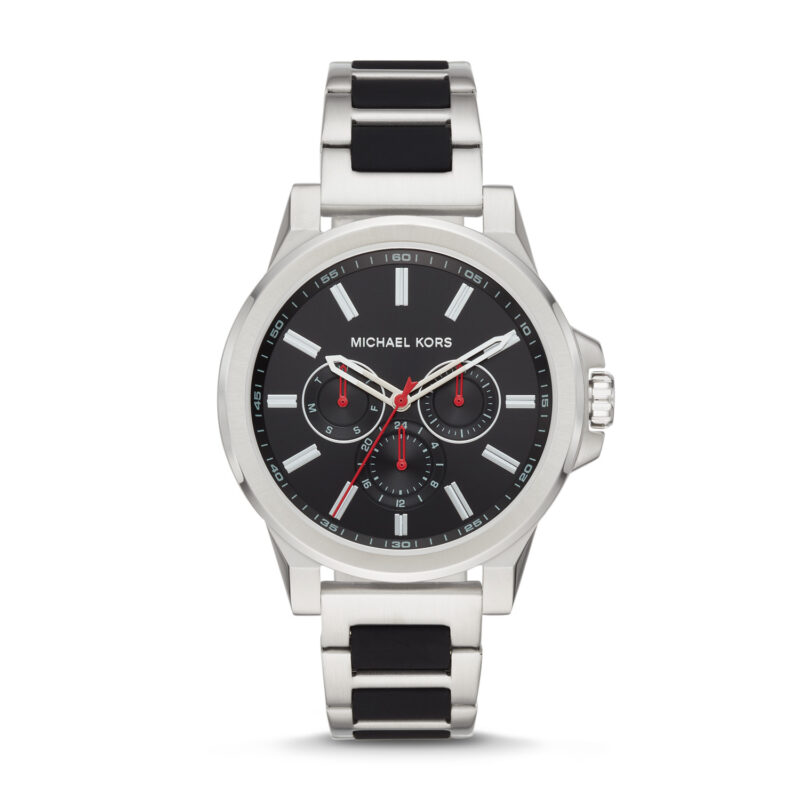 Michael Kors Men's Watch  (MK8719) - Abbot Collection