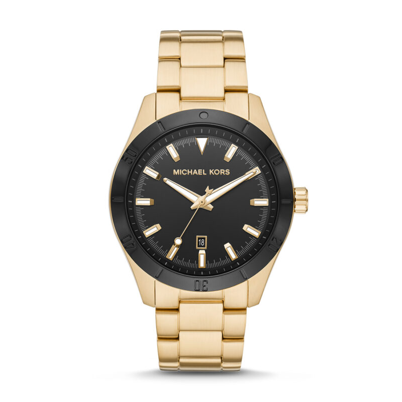 Michael Kors Men's Watch  (MK8816) - Layton Collection