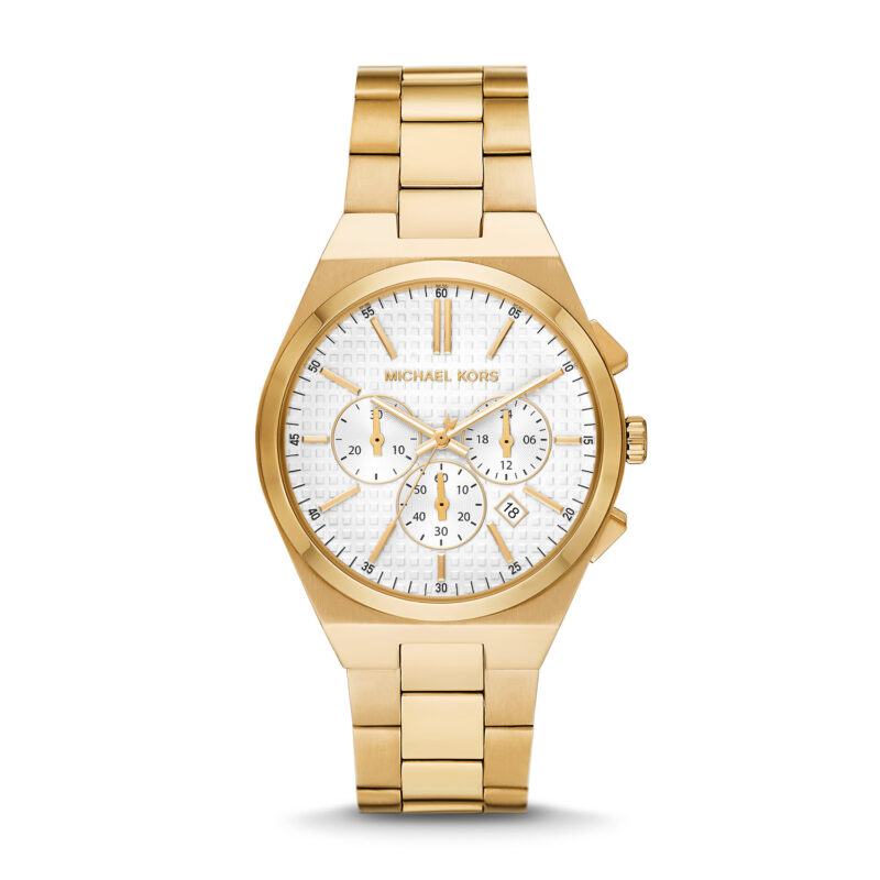 Michael Kors Men's Watch  (MK9120) - Lennox Collection