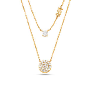 Michael Kors Jewels Women's Necklace (mkc1591an710)