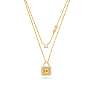 Michael Kors Jewels Women's Necklace (mkc1630an710) - premium Collection