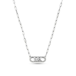 Michael Kors Jewels Women's Necklace (mkc1655cz040) - premium Collection