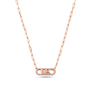 Michael Kors Jewels Women's Necklace (mkc1655cz791) - premium Collection