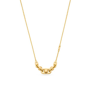 Michael Kors Jewels Women's Necklace (mkc170800710) - premium Collection