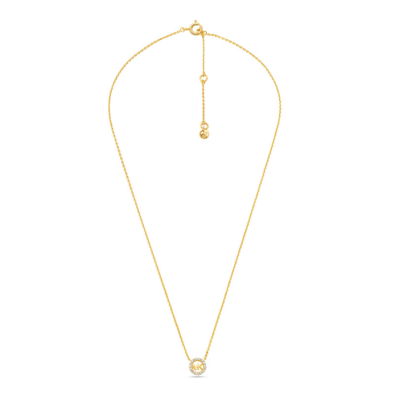 Michael Kors Jewels Women's Necklace (mkc1726cz710) - premium Collection - Image 2