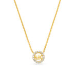 Michael Kors Jewels Women's Necklace (mkc1726cz710) - premium Collection
