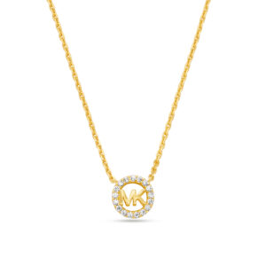 Michael Kors Jewels Women's Necklace (mkc1726cz710) - premium Collection