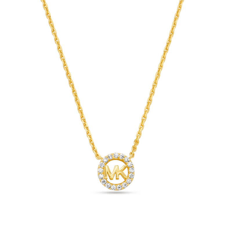 Michael Kors Jewels Women's Necklace (mkc1726cz710) - premium Collection