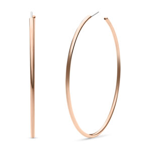 Michael Kors Jewels Women's Earrings - large hoops ((mkj4163791)