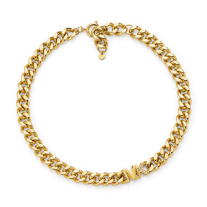 Michael Kors Jewels Women's Necklace (mkj7835710) - logo Collection