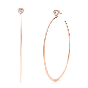 Michael Kors Jewels Women's Earrings - hoops (mkj7902791)