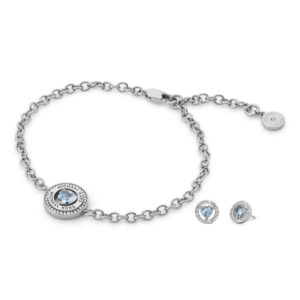 Michael Kors Jewels Women's special pack Bracelet + Earrings (mkj8262set)