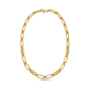 Michael Kors Jewels Women's Necklace (mkj828400710) - logo Collection