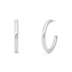 Michael Kors Jewels Women's Earrings - hoops (mkj831300040)