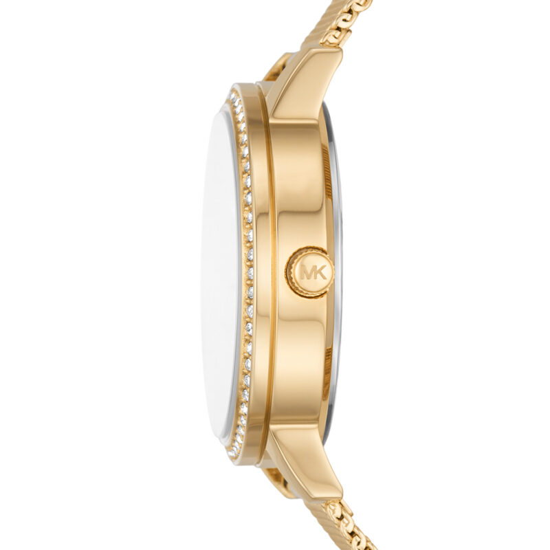 Michael Kors Women's Watch (MKO1011) - Crystals Collection - Image 3