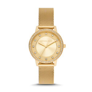 Michael Kors Women's Watch (MKO1011) - Crystals Collection