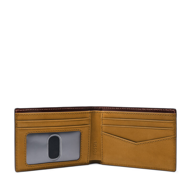 Fossil Leather Wallet (ML4321599) - Image 2