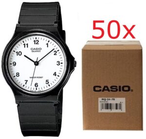Casio Classic Collection **pack 50 Pcs** (MQ-24-7BLLEG-50)  Watch_main