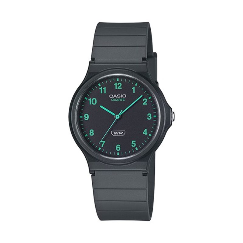 Casio Collection Serie Pop - Black (MQ-24B-8BEF) Unisex Watch_main