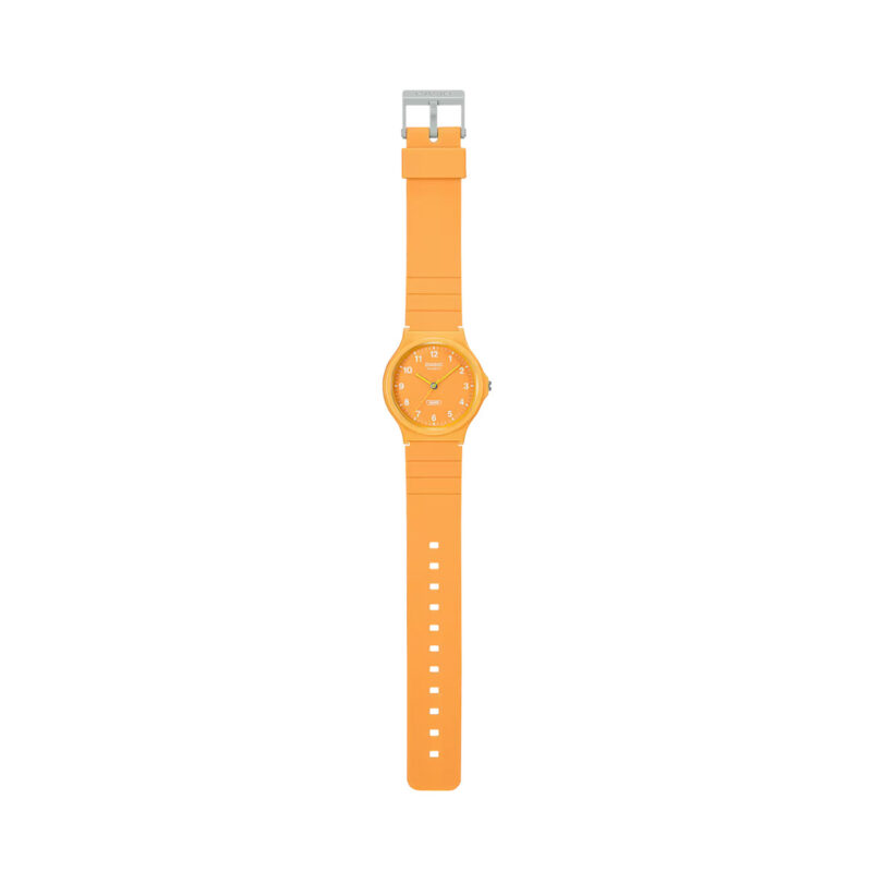 CASIO COLLECTION SERIE POP - ORANGE (MQ-24B-9BEF) - Image 2