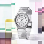 Casio Collection Pop Translucid Grey ***special Price*** (MQ-24S-8BEF) Unisex Watch_3