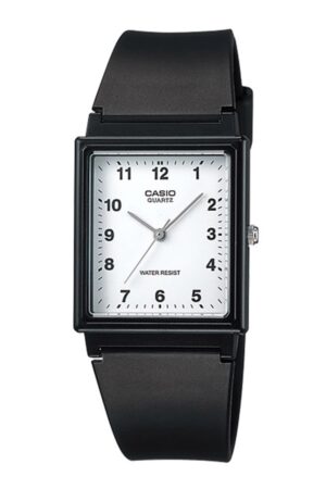 Casio Collection Tank Resin - White (MQ-27-7BDF) Men's Watch_main