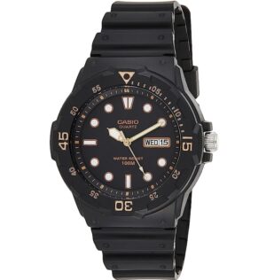 Casio Sport Diver 100m - Black (MRW-200H-1E) Men's Watch_main