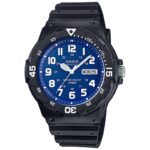 Casio Sport Diver 100m (MRW-200H-2B2VDF) Men's Watch