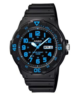 Casio Sport Diver 100m (MRW-200H-2BVDF) Men's Watch_main