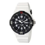 Casio Sport Diver 100m - Black (MRW-200HC-7BVDF) Men's Watch_main