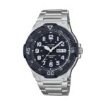 Casio Sport Diver 100m - Black (MRW-200HD-1BVEF) Men's Watch_main