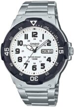 Casio Sport Diver 100m - White (MRW-200HD-7BVDF) Men's Watch_main