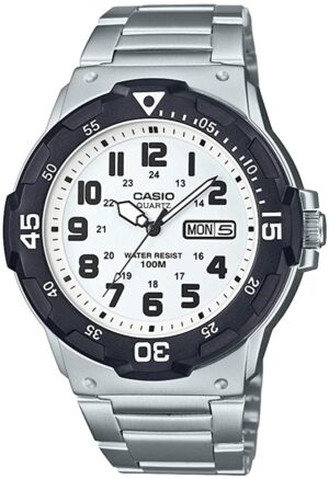 Casio Sport Diver 100m - White (MRW-200HD-7BVDF) Men's Watch_main