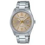 Casio Collection Date - Bronze (MTP-1302DD-9AVDF) Men's Watch_main