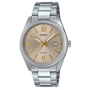 Casio Collection Date - Bronze (MTP-1302DD-9AVDF) Men's Watch_main