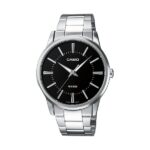 Casio Collection 3 H - Black (MTP-1303PD-1AVEG) Men's Watch_main