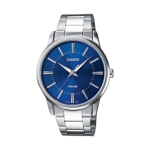 Casio Collection 3 H - Blue (MTP-1303PD-2AVEG) Men's Watch_main